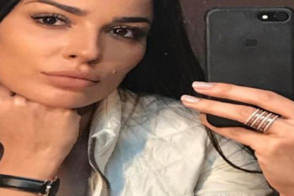 صورة- هذه أجمل لحظات نادين نسيب نجيم في يومها