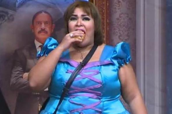 صورة- دينا "ويزو" تفاجيء جمهورها وتفقد كيلوجرامات