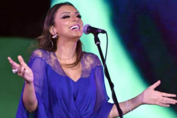 تكريم أنغام في الحفل السنوي لمجله enigma العالمية