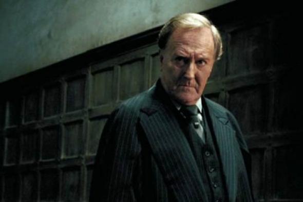 وفاة أحد أبطال سلسلة Harry Potter
