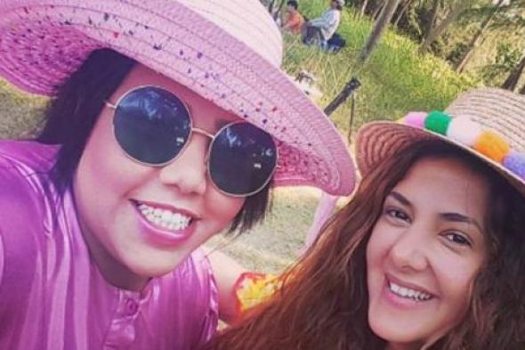 دنيا سمير غانم تهنئ شيماء سيف بعيد ميلادها.. والممثلة ترد