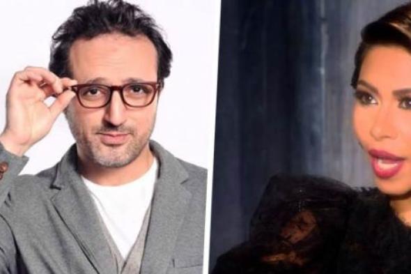 شريف مدكور يوجّه رسالة لشيرين عبد الوهاب بعد وصفها له بـ "كرتونة بيض"