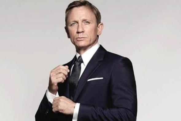 دانيل كريج يعود لجيمس بوند.. قطع الشرايين كان كذبة خدعنا بها!