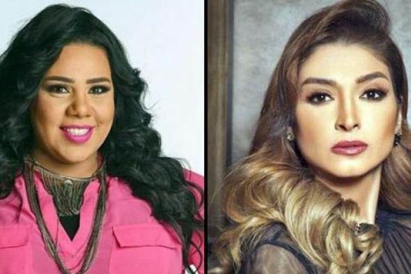 فيديو طريف لشيماء سيف وخطيبها أثناء الاحتفال بعيد ميلادها.. وروجينا تعقّب: "إزاي مخطوبة للمجنون ده؟"