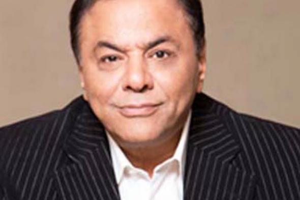 وفاة المنتج حسين علي ماهر