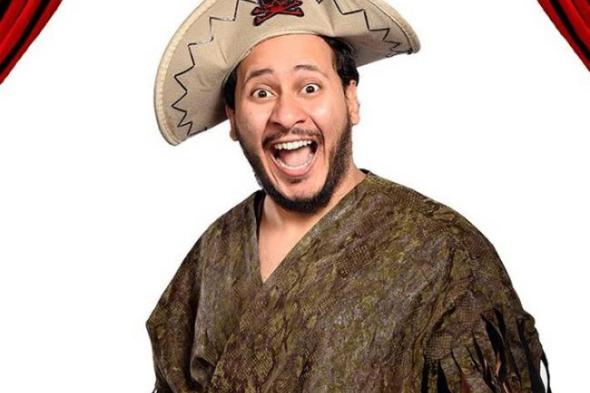 كريم عفيفي على ملصق دعائي خاص لفيلم "خير وبركة" ..هذا اسم شخصيته