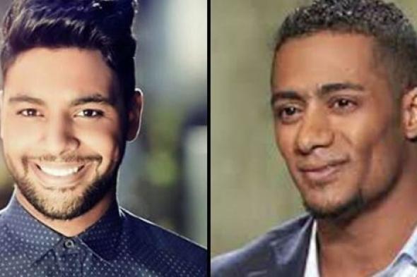 أحمد جمال ومحمد رمضان يشاركان في مباراة من بطولة "أنت أقوى من المخدرات"