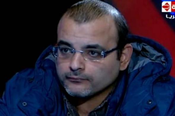 أيمن بهجت قمر يُهدي أغنيته الجديدة مع عمرو دياب لهذا الشخص