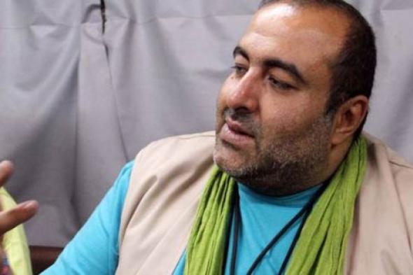 حبس المخرج سامح عبد العزيز 4 أيام بتهمة حيازة المخدرات