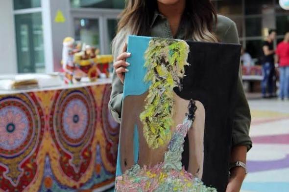 بعد أزمة عمرو دياب.. دينا الشربيني تكشف عن صفحتها الرسمية على Facebook