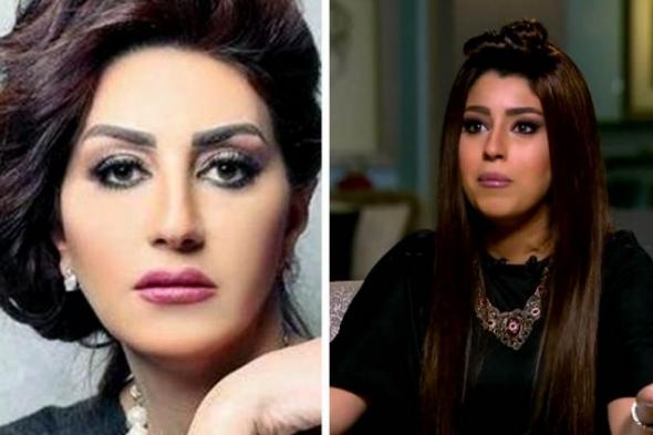 بالفيديو- وفاء عامر تطالب عمرو دياب بأغنية لبرج الجوزاء.. وشقيقتها أيتن ترد