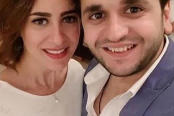 بالصور- مصطفى خاطر يحتفل بليلة الحناء