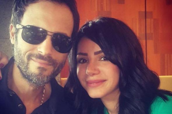 صورة- يوسف الشريف يدعم موقف عمرو دياب: أنا أيضا أحب برج الحوت