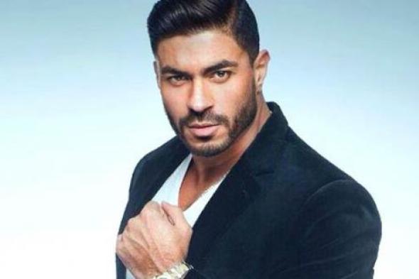 بالفيديو- خالد سليم ينتهي من تصوير فيلم "اتنين في واحد".. مشهد أكشن