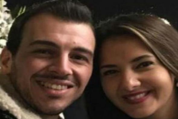 رامي رضوان يوجه رسالة لزوجته دنيا سمير غانم بعد اختيارها ضمن قائمة أكثر 100 فنانا عربيا شهيرا