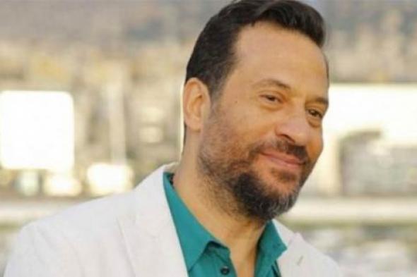 صورة- ماجد المصري يؤدي مناسك الحج.. يطلب السماح من الجميع