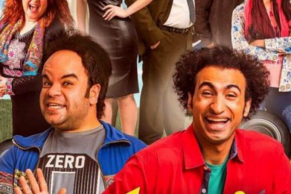 أبطال "مسرح مصر" يهنئون زملائهم بطرح فيلم "خير وبركة"