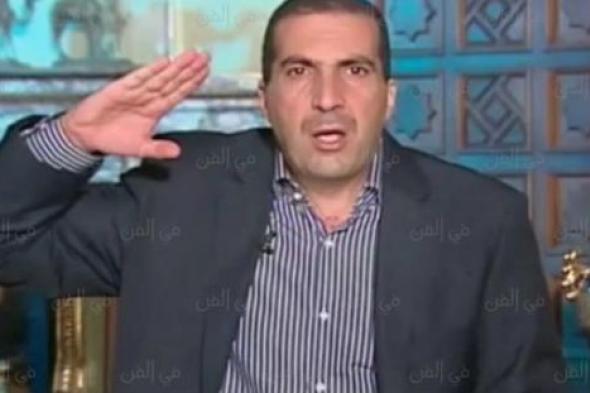 بالفيديو- 7 نقاط يرد بها عمرو خالد على مهاجميه بعد عودته من الحج : موعدنا يوم القيامة