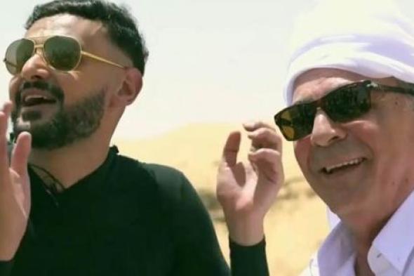 فيديو نادر- محمود حميدة تعرّض لهذا المقلب قبل "رامز تحت الأرض" بسنوات