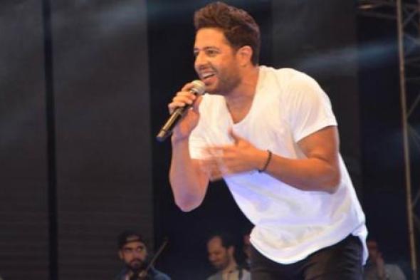 أول تعليق لمحمد حماقي بعد انضمامه لبرنامج  The Voice