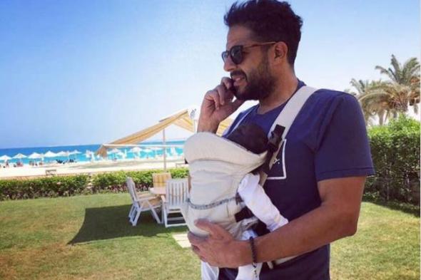 محمد حماقي: ابنتي غيرت في هذه الصفة