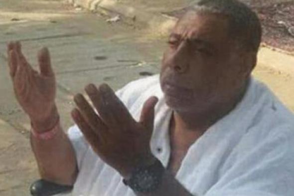 وفاة الممثل أسامة أبو الخير "خال همام" أثناء تأديته لفريضة الحج