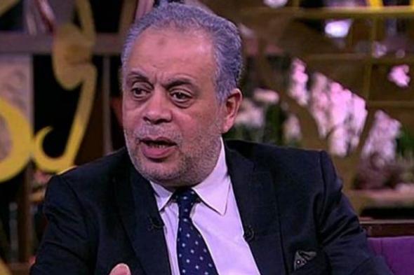 بالفيديو- أشرف زكي يرد على حنان مطاوع: هل والدتك من رجال مبارك!