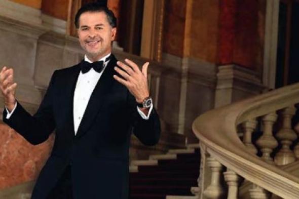 حقيقة موافقة راغب علامة على بطولة مسلسل تليفزيوني