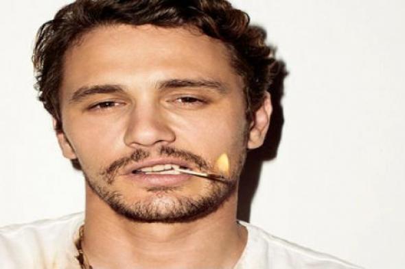 هكذا استعد جيمس فرانكو لأداء المشاهد الحميمة في أعماله الجديدة