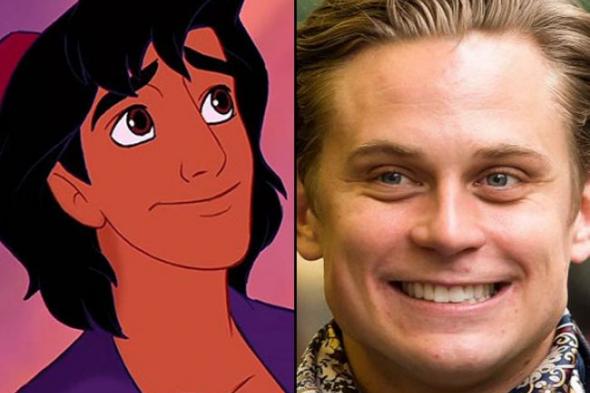 شركة Disney تواجه انتقادات حادة بسبب اختيار هذا الممثل في فيلم Aladdin.. هل تتراجع؟