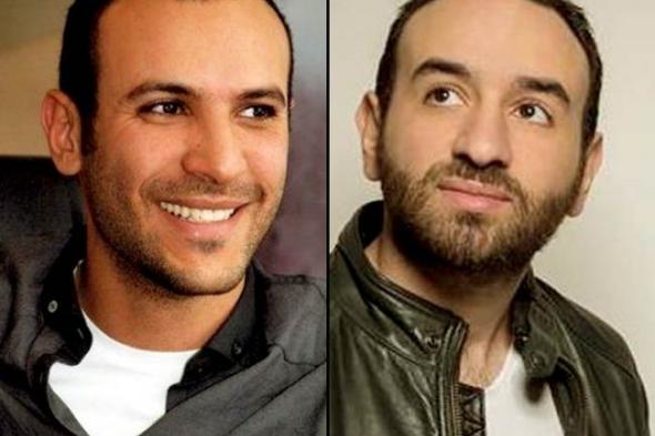 صورة- عمرو سلامة ومحمد دياب معا للمرة الأولى في عمل فني