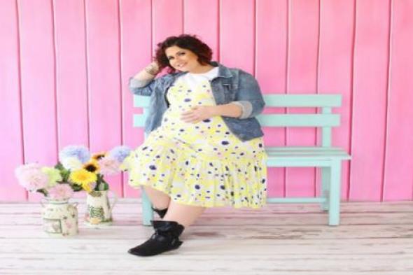 صورة - إنجي وجدان تفقد الكثير من الوزن