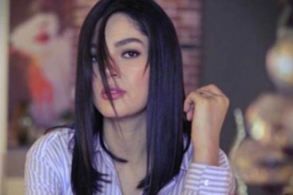 ندى موسى تستمتع بإجازة الصيف من داخل "نهر إبراهيم" بلبنان