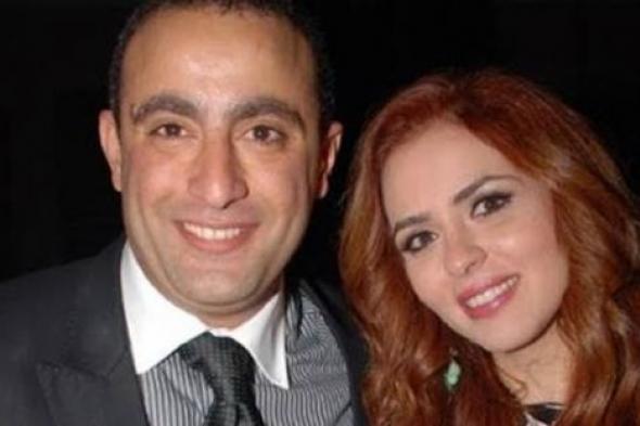 صورة- أحمد السقا مع ابنه ياسين وزوجته.. ظهور بعد غياب