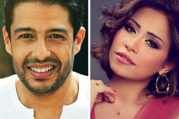 بهذه الطريقة هنأت شيرين عبد الوهاب محمد حماقي على The Voice