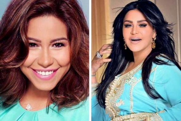 شيرين عبد الوهاب تهنئ أحلام بـ The Voice... هكذا ردت عليها