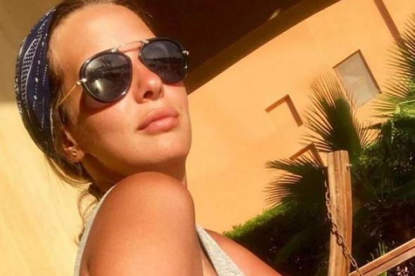 بالفيديو- إيمان العاصي تكشف حقيقة زواجها من رجل لبناني