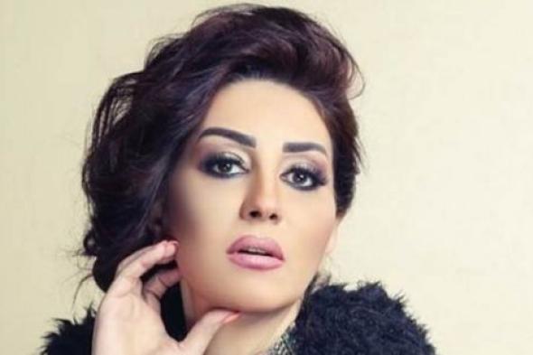 صورة- وفاء عامر تستعرض وشمها الجديد