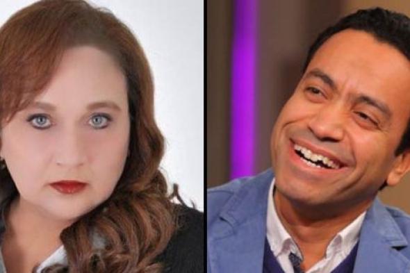 خاص "في الفن"- الناقدة ماجدة خير الله: هذا رأيى في أفلام سامح حسين.. الأدوار الثانية مهمة أيضا