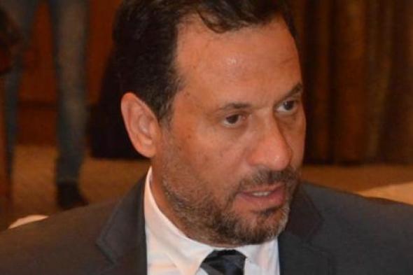 صورة- ماجد المصري مع ثعبان في كواليس "عقدة الخواجة"