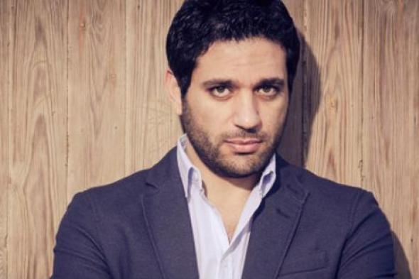 بالصور- كواليس حسن الرداد وماجد المصري وهنا الزاهد وبيتر ميمي في "عقدة الخواجة"