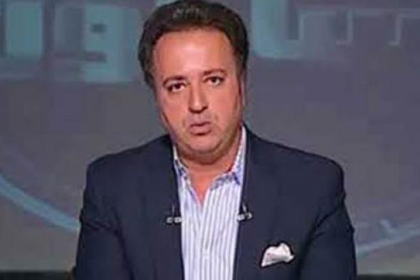 نقابة الإعلاميين توقف المذيع أحمد عبدون لهذا السبب