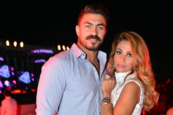 صورة- خالد سليم يحتفل بمرور 6 سنوات على زواجه