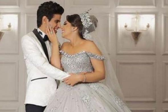 هكذا عبر حمدي الميرغني عن سعادته بحضور سمير غانم حفل زفافه