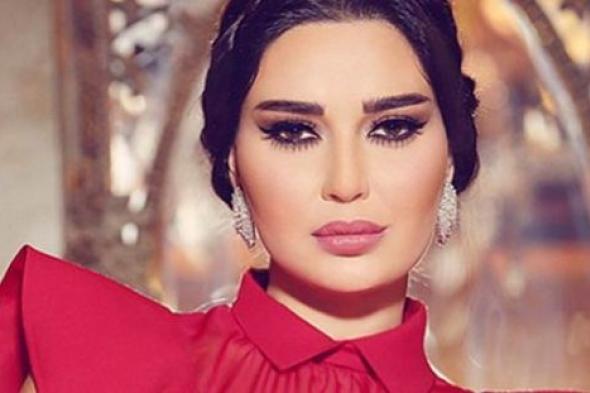 رسالة رومانسية من سيرين عبد النور لزوجها في عيد ميلاده