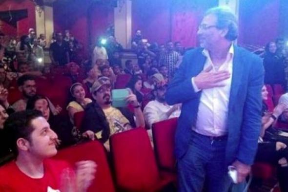 المخرج خالد يوسف يعلن تفاصيل عودته للسينما بـ "كارما" الثلاثاء المقبل