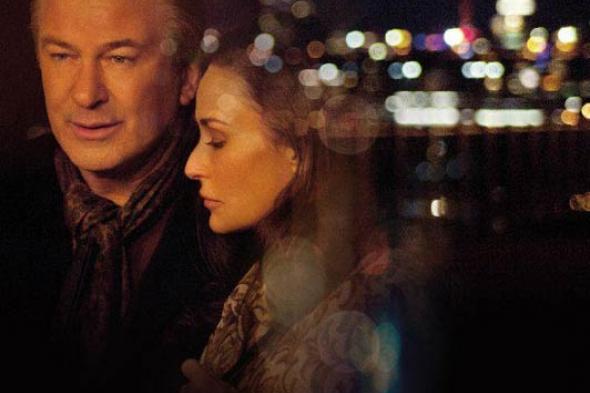 بالدوين وديمي مور يعودان معا بفيلم الدراما والرومانسية Blind.. يعرض في مصر بهذه السينمات