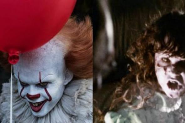 فيلم IT  يطيح بكلاسيكية The Exorcist ليصبح الأعلى إيرادات في تاريخ الرعب