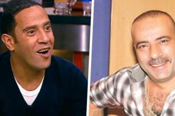 خاص- محمد سعد لـ "في الفن": هذا رأيي في أشرف عبد الباقي و"مسرح مصر"