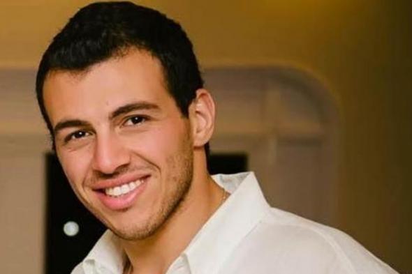 صورة- رامي رضوان يلتقي بأحمد حلمي ومنى زكي في أمريكا